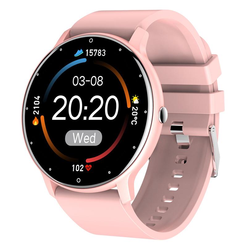 TRENDY Smartwatch - Modern okosóra számos funkcióval és alkalmazással