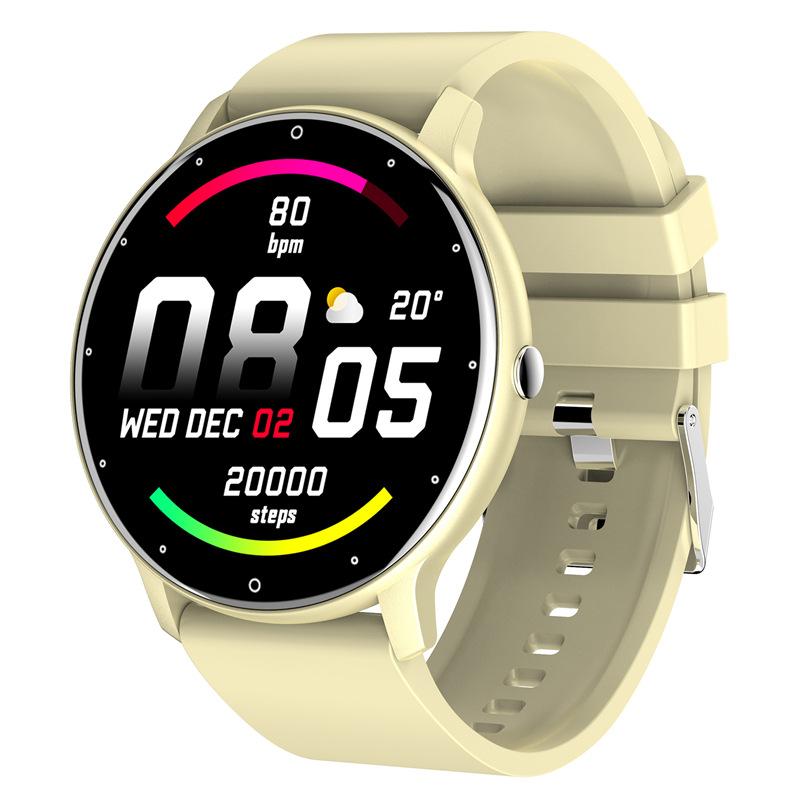 TRENDY Smartwatch - Modern okosóra számos funkcióval és alkalmazással